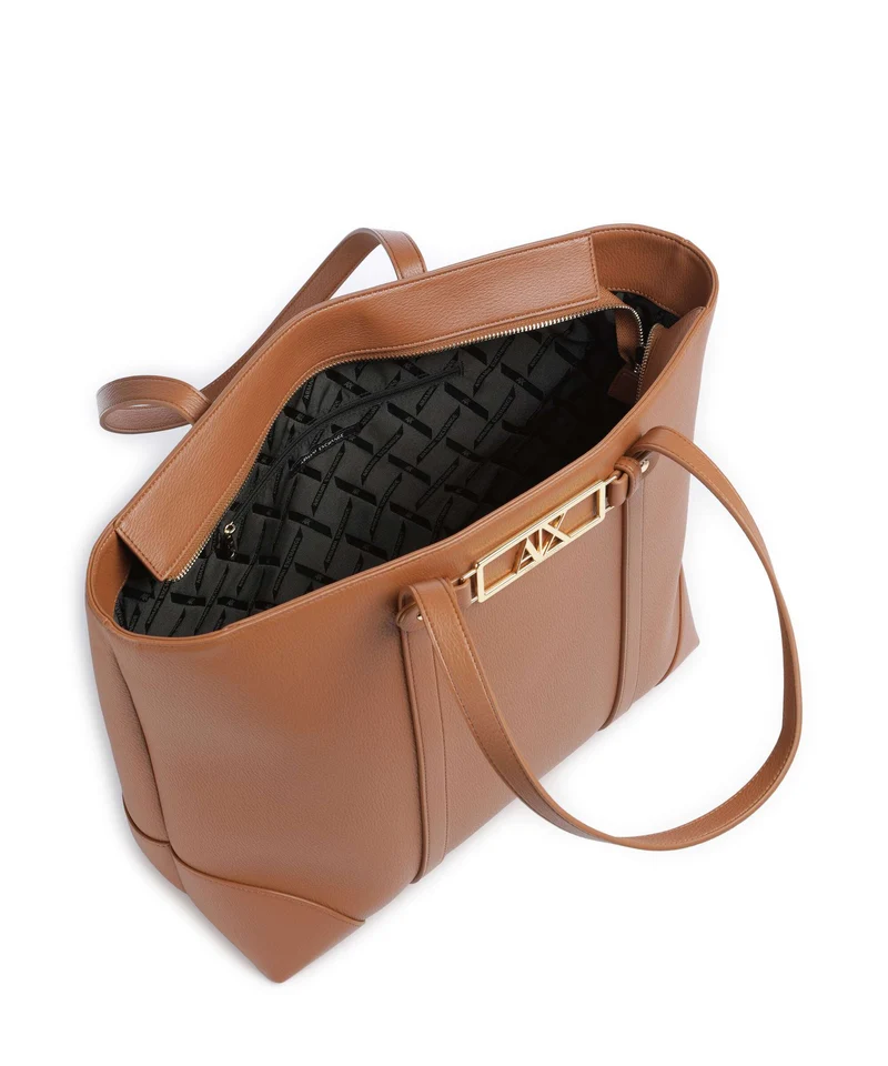 Armani Exchange Polly M Shopper saline clay