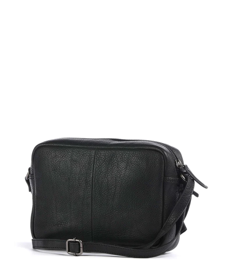 Burkely Antique Avery Umhängetasche black