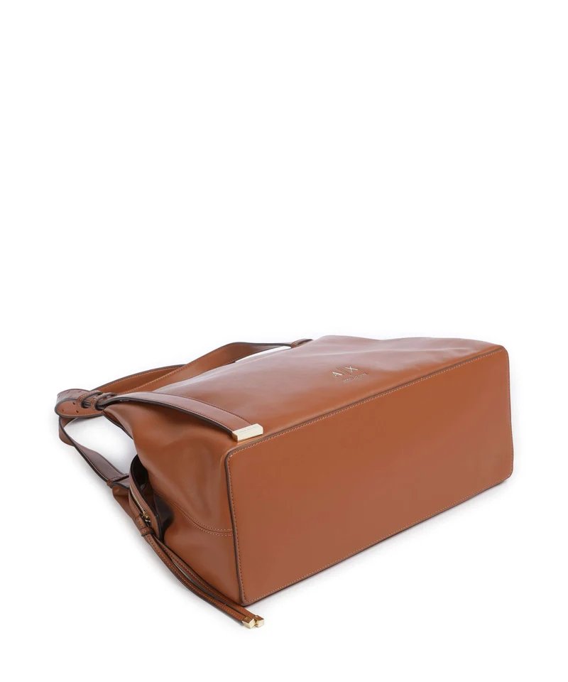 Armani Exchange Alice M Beuteltasche saline clay