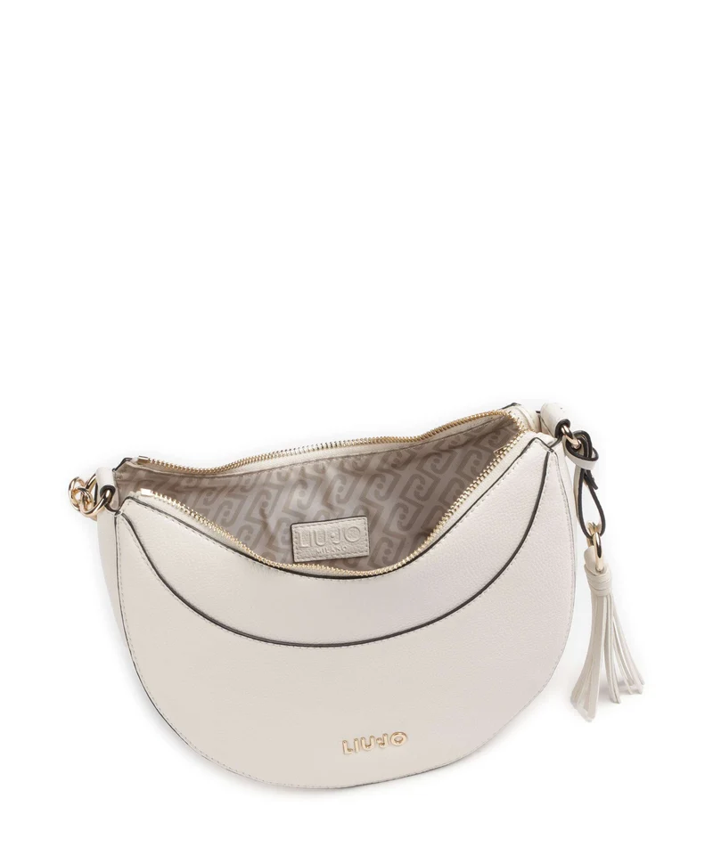 Liu Jo Cirry M Schultertasche cream