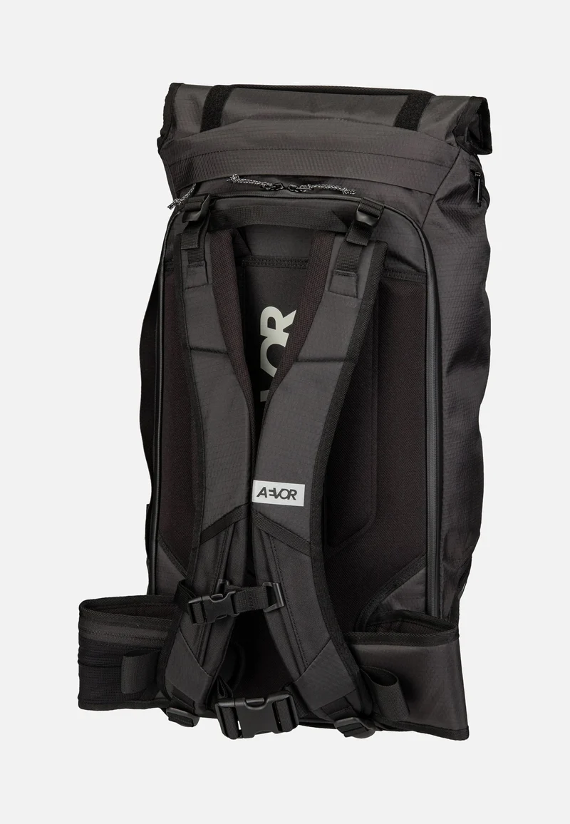 Travel Pack Proof Black - Rucksack