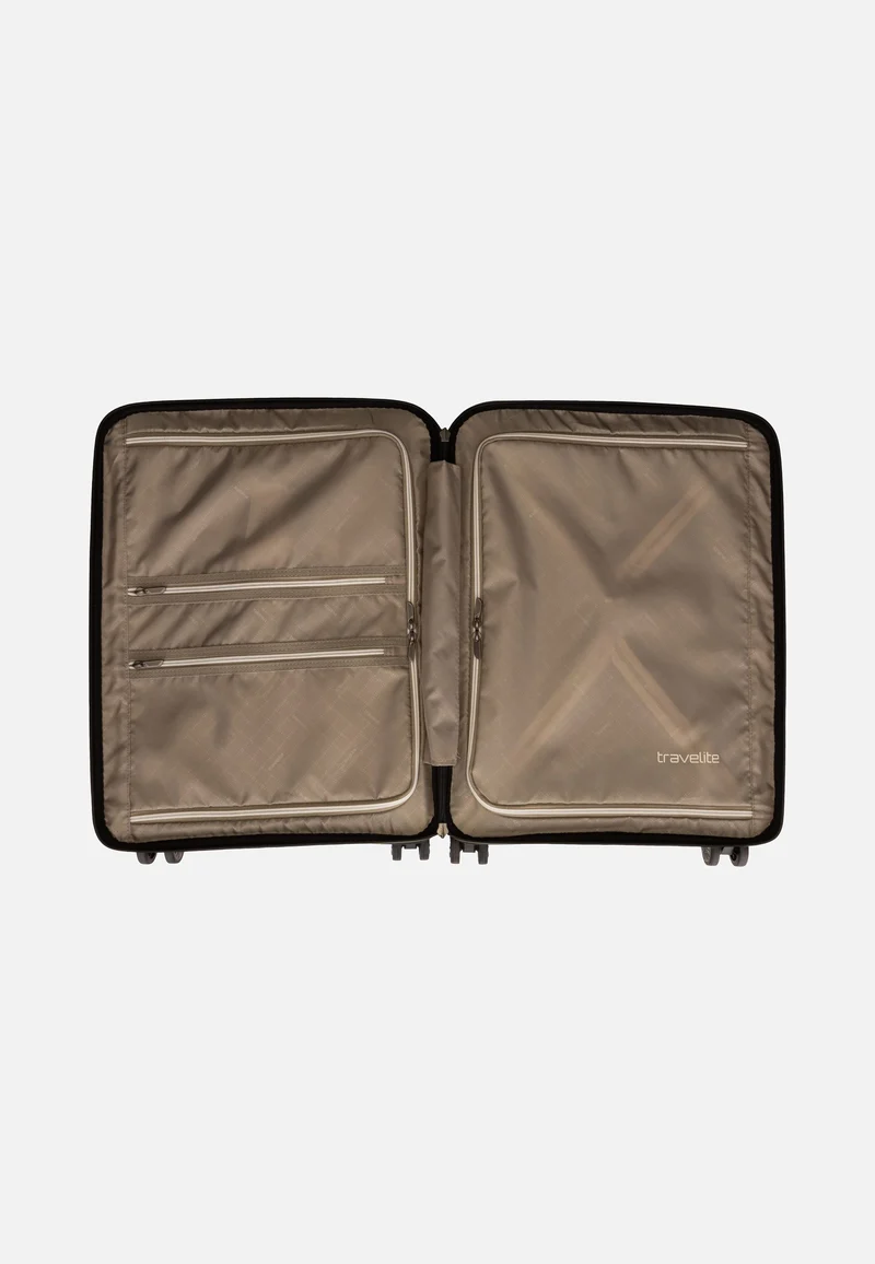 Air Base 4-Rad Trolley S Vortasche Olive - Koffer
