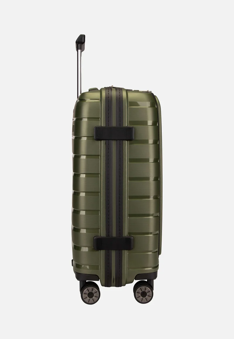 Air Base 4-Rad Trolley S Vortasche Olive - Koffer