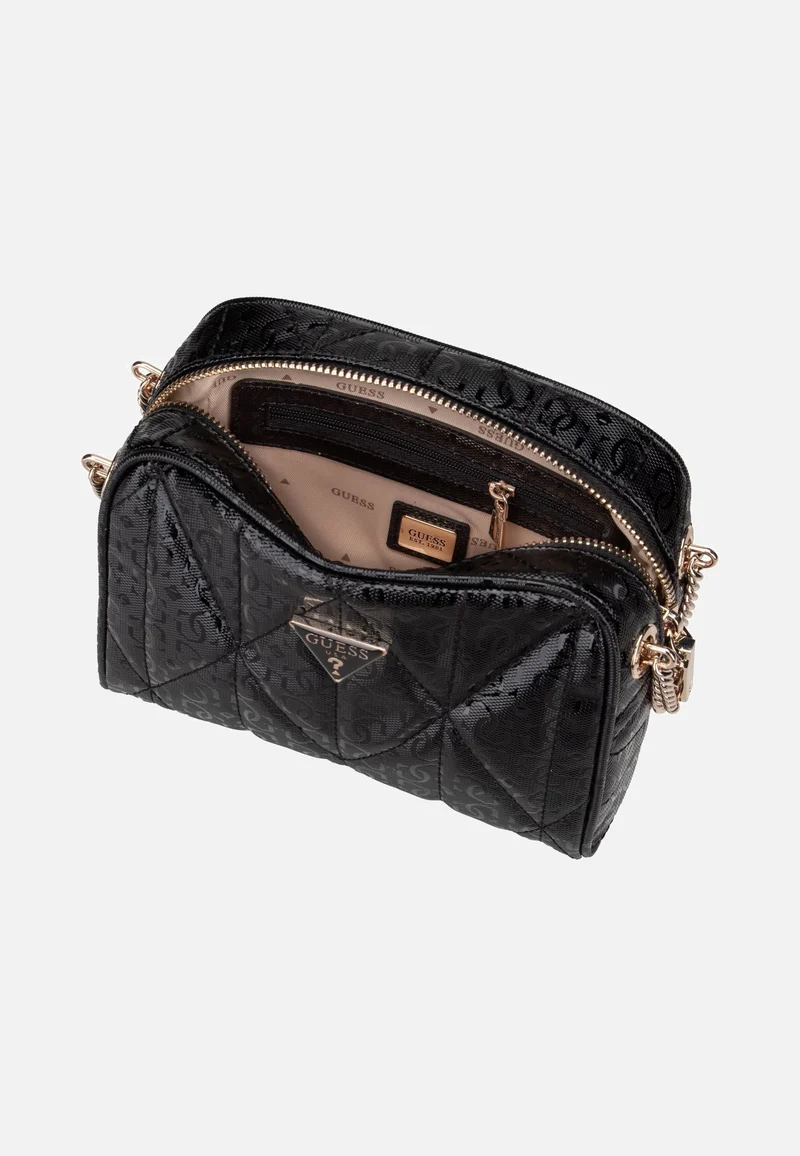 Aldina Camera CB 63140 Black - Abendtasche