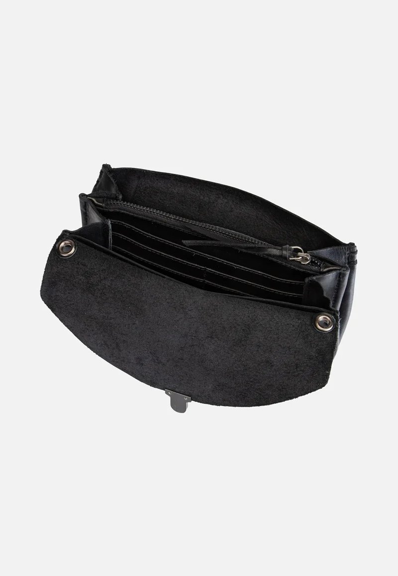 Fold FO2 Schwarz - Crossbody Bag