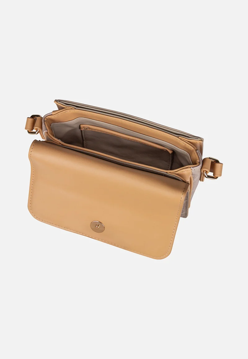 Lady RE GT09 Naturale/Multicolor - Crossbody Bag