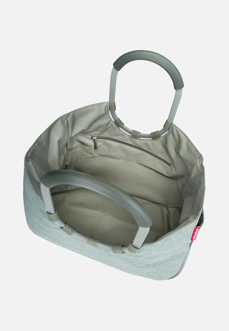 Loopshopper L Twist Sage - Einkaufskorb