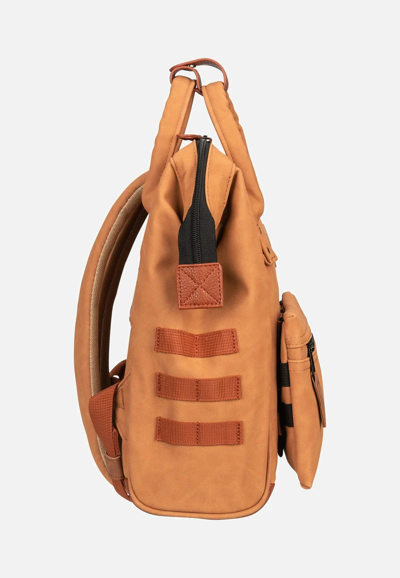 Adventurer Vegan Nubuck Small Moscou - Rucksack