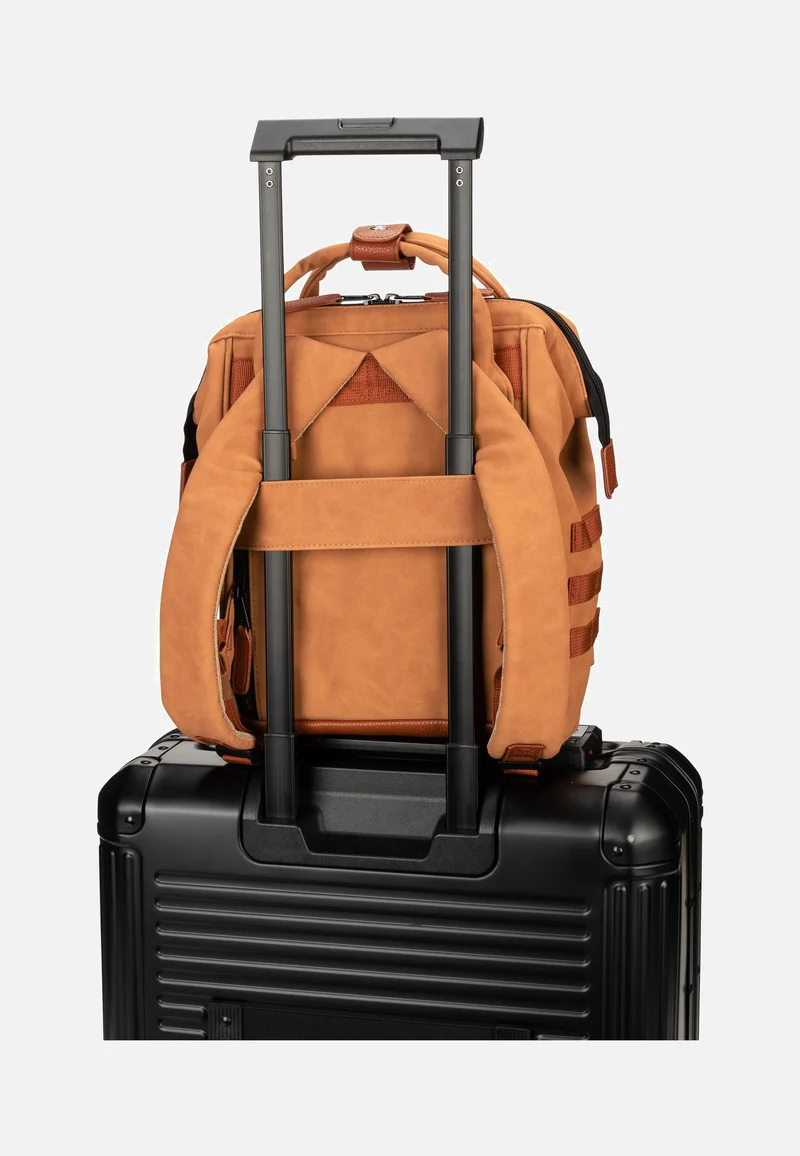 Adventurer Vegan Nubuck Small Moscou - Rucksack