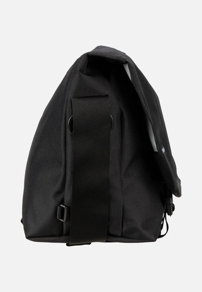 Classic M Eco Black - Messenger Bag