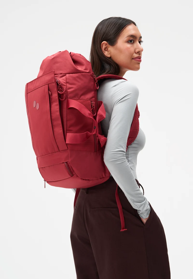 Blok Medium Sienna Red - Reiserucksack