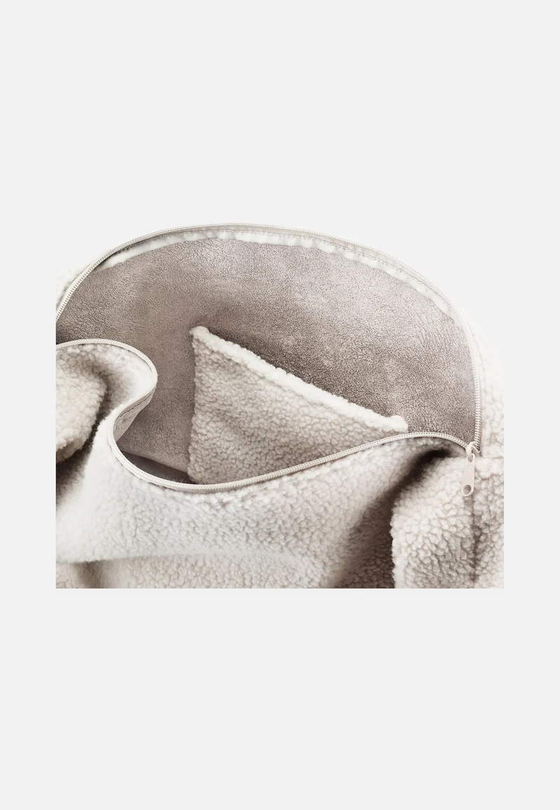 Moonbag Teddy Sand - Hobo Bag