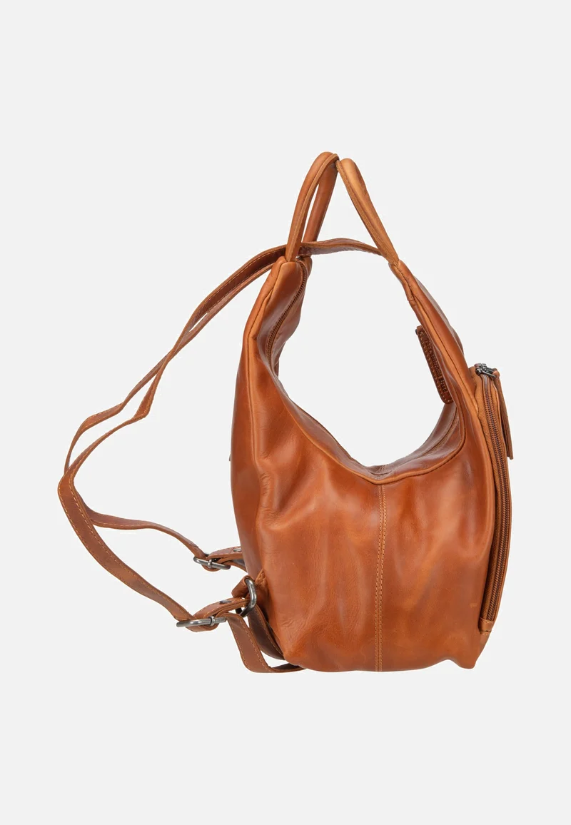 Howard 0704 Cognac - Rucksack