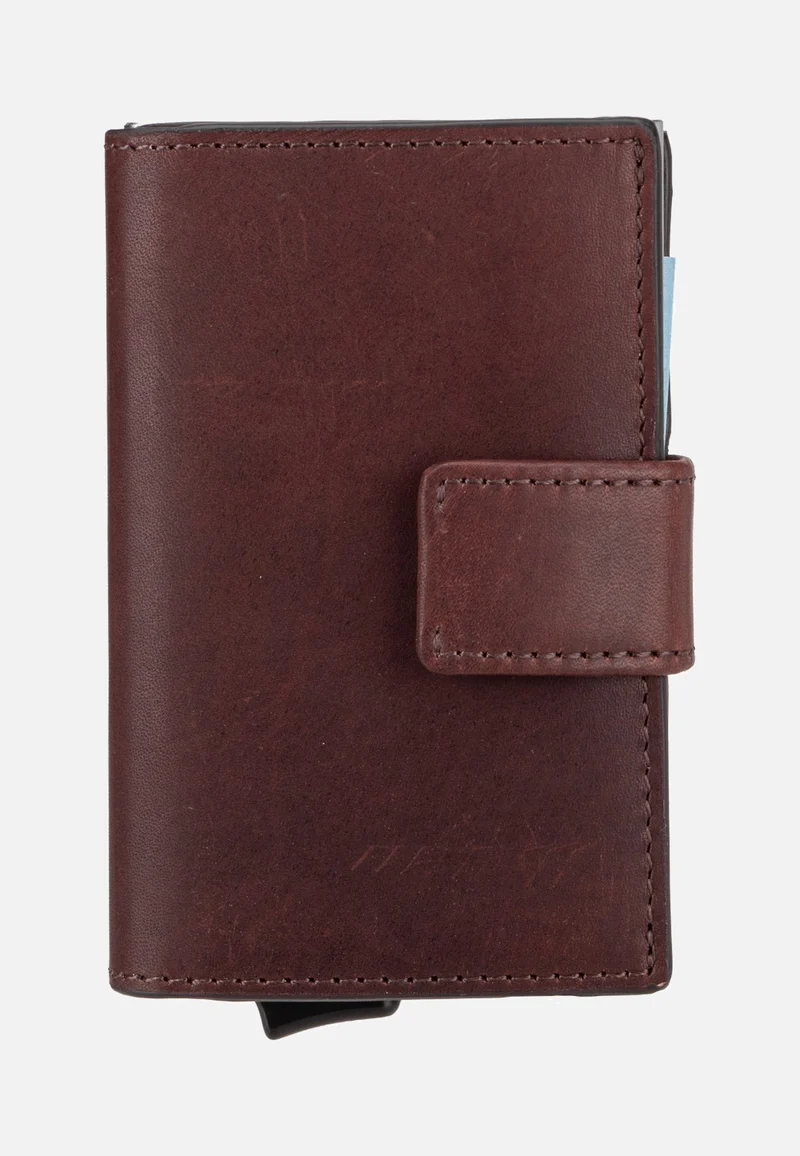 Birkheim C-Three E-Cage SV8 Darkbrown - Portemonnaie