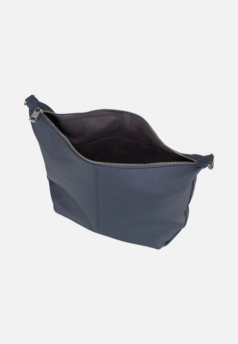 Paris M Small Pebble Cobalt Night - Hobo Bag