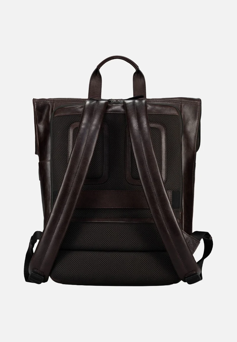 London Courier 2641 Brown - Rucksack