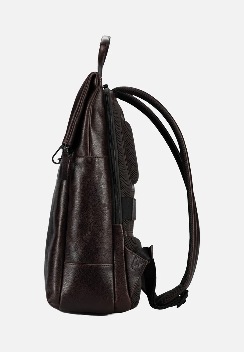 London Courier 2641 Brown - Rucksack