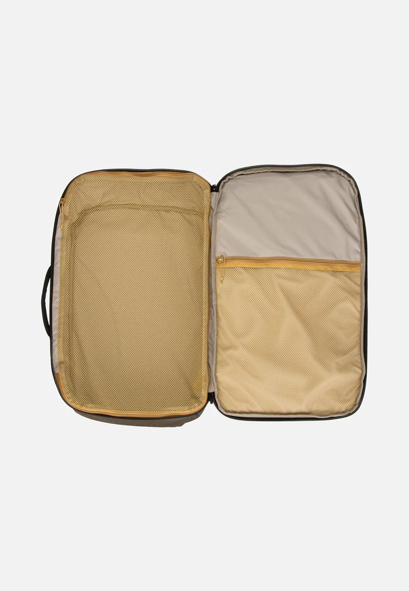Mundo Carry-On 38 Deer Brown - Reiserucksack