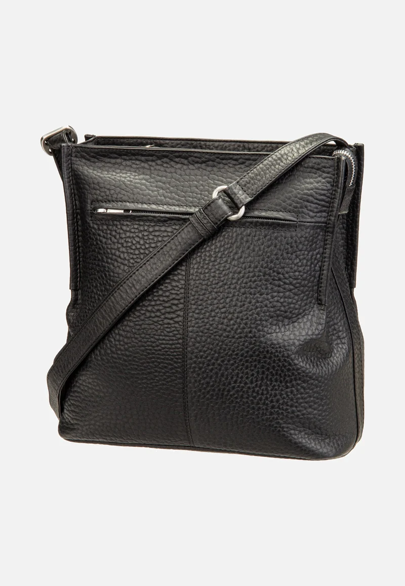 Hirsch Auda 22135 Schwarz - Crossbody Bag