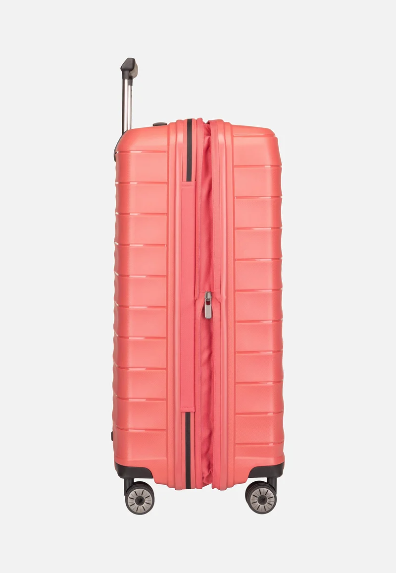 Mooby 4w Trolley M Rot - Koffer