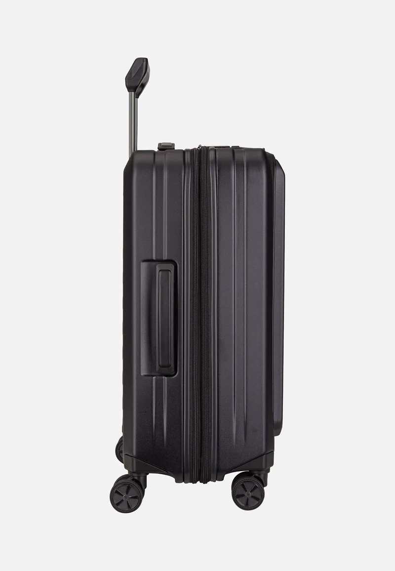 Roadster HC Trolley S Bus. Black Matt - Koffer
