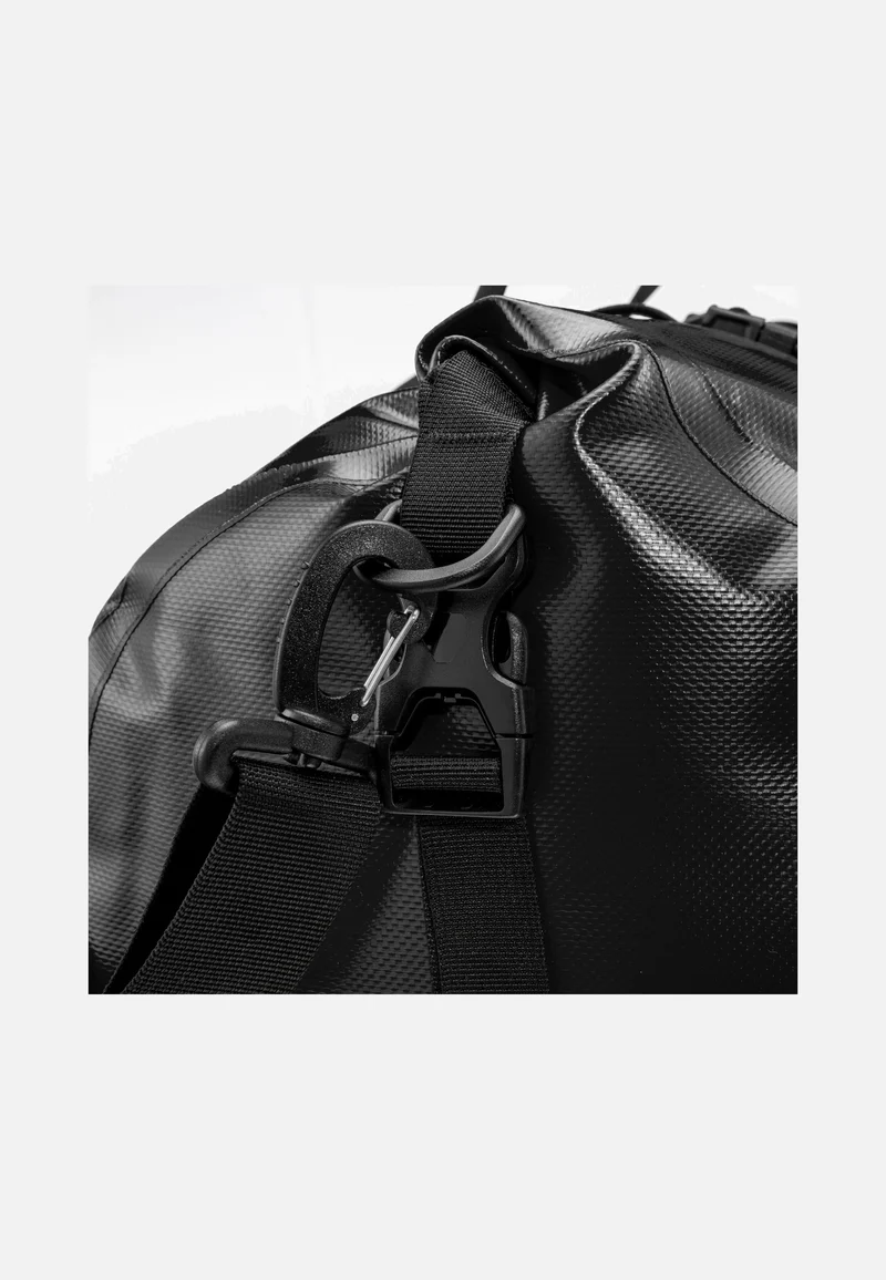 Rack-Pack 24L Schwarz - Dufflebag