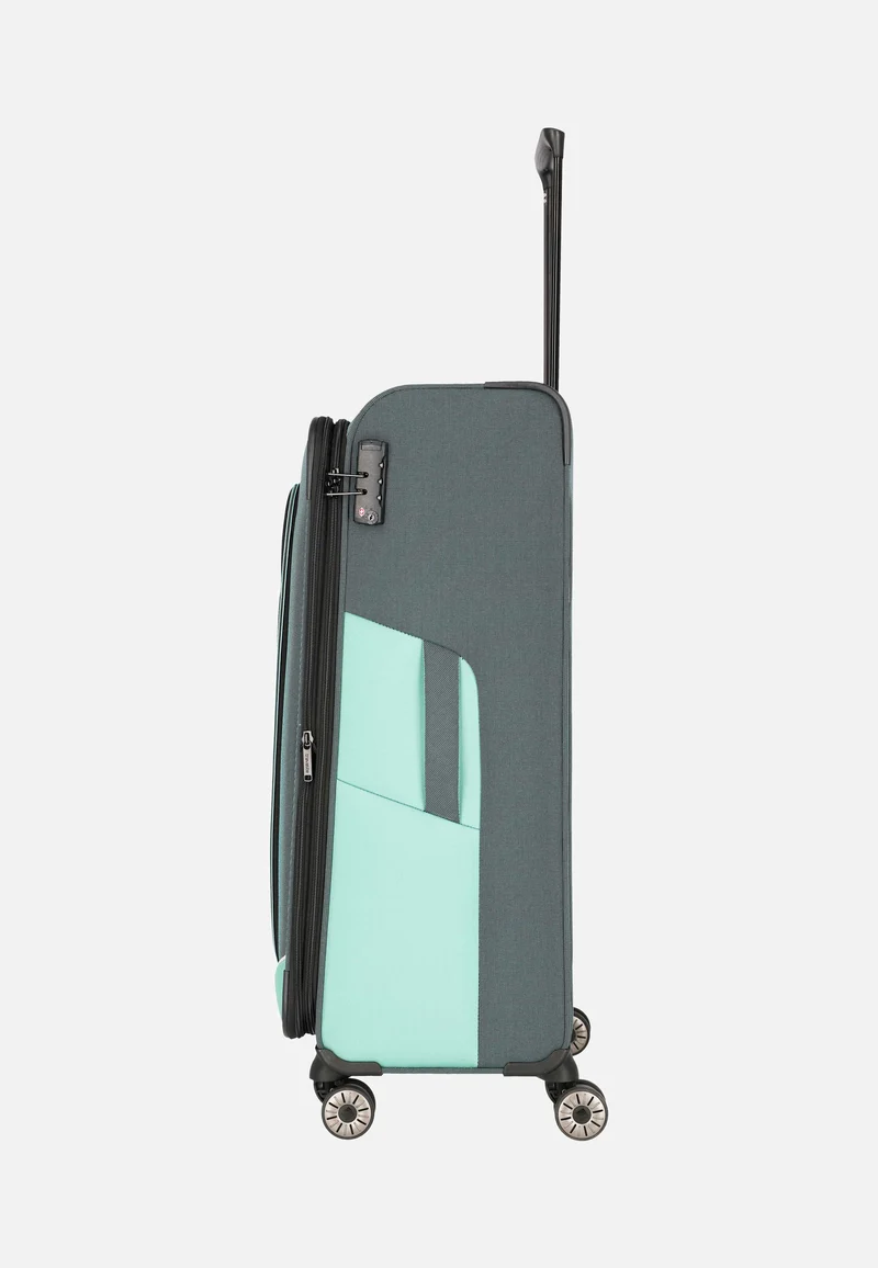 Viia 4w Trolley L Eukalyptus - Koffer