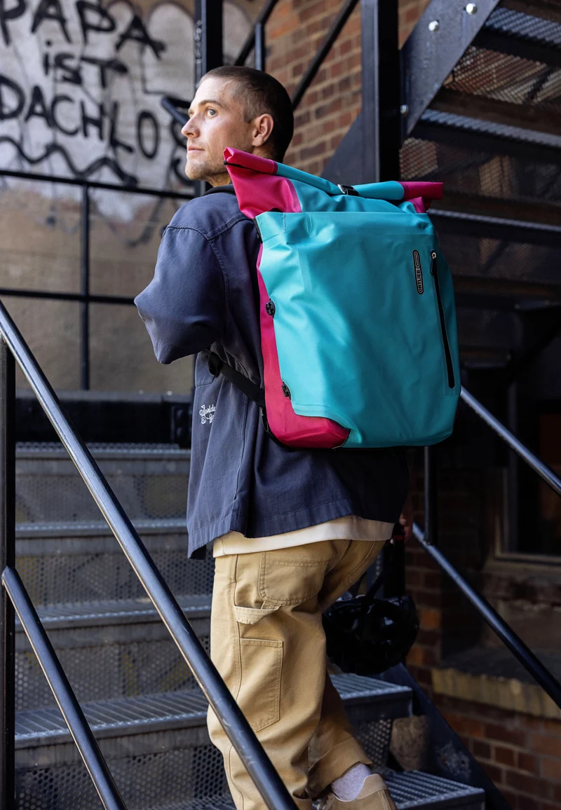 Vario Cyber 26 Cyber QL2.1 Blue/Pink - Tasche