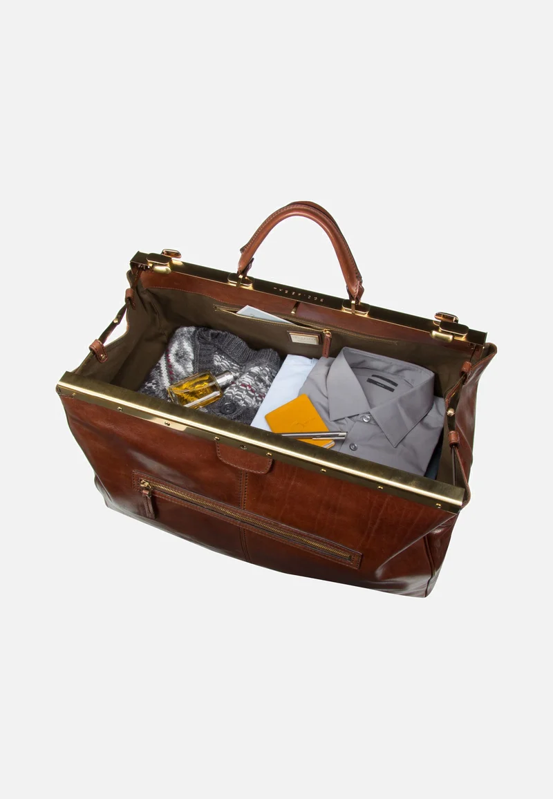 Story Viaggio 55 Braun - Weekender