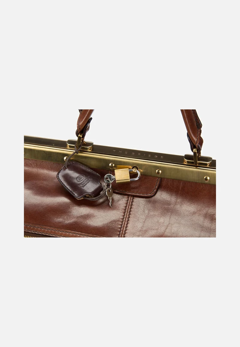 Story Viaggio 55 Braun - Weekender