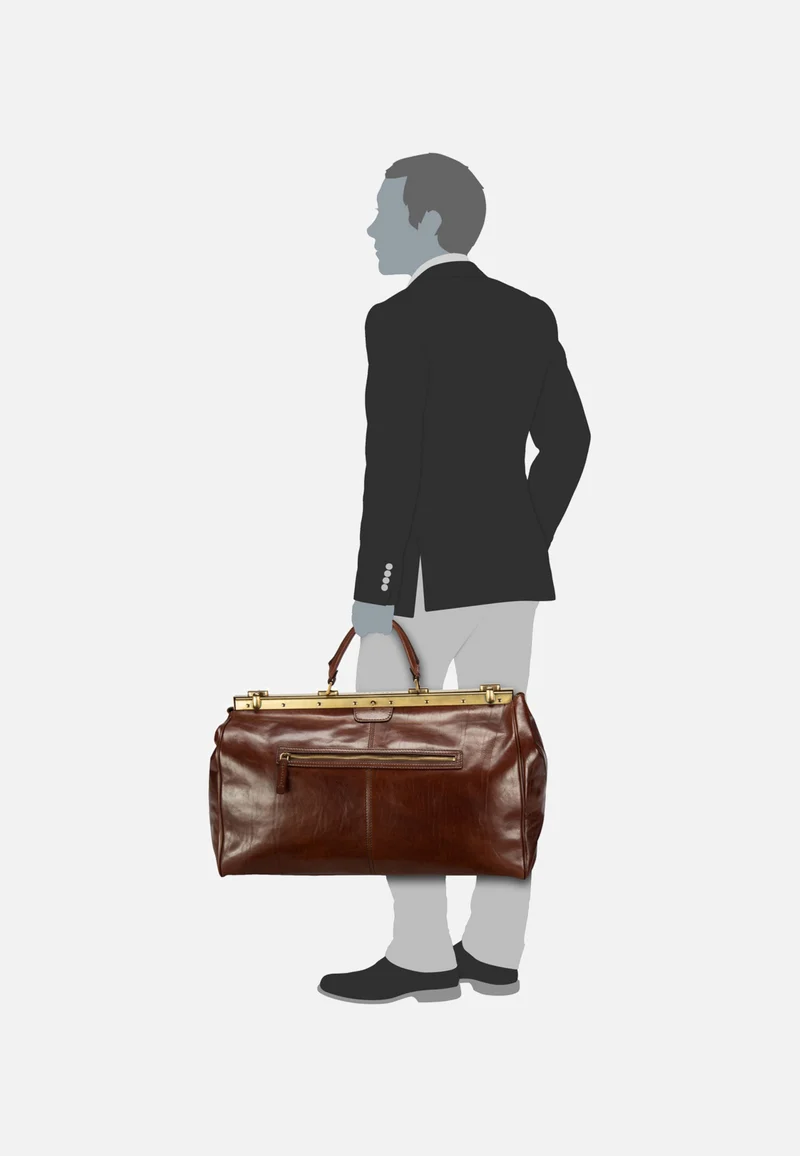 Story Viaggio 55 Braun - Weekender