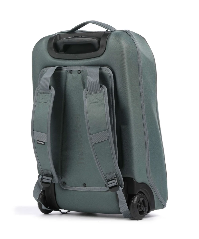 Tropicfeel Lift Rucksack-Trolley jungle green