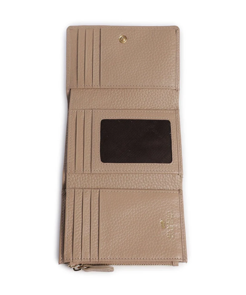 Braun Büffel Asti S Geldbörse caramel