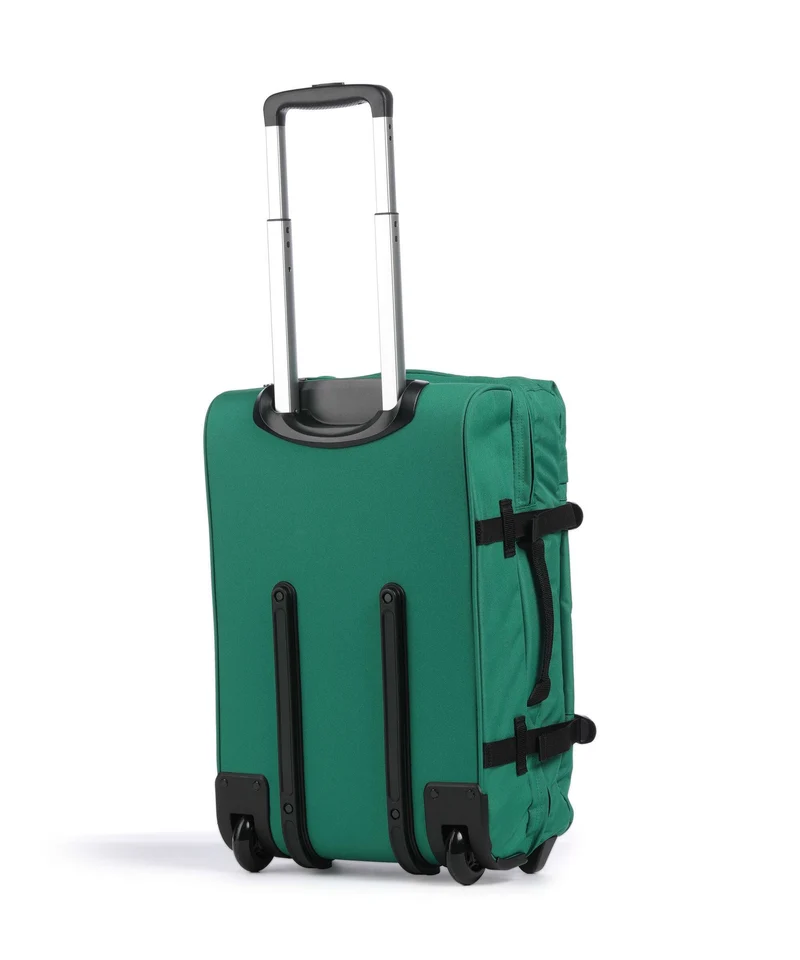 Eastpak Tarp Transit'R S Rollenreisetasche pineneedle green