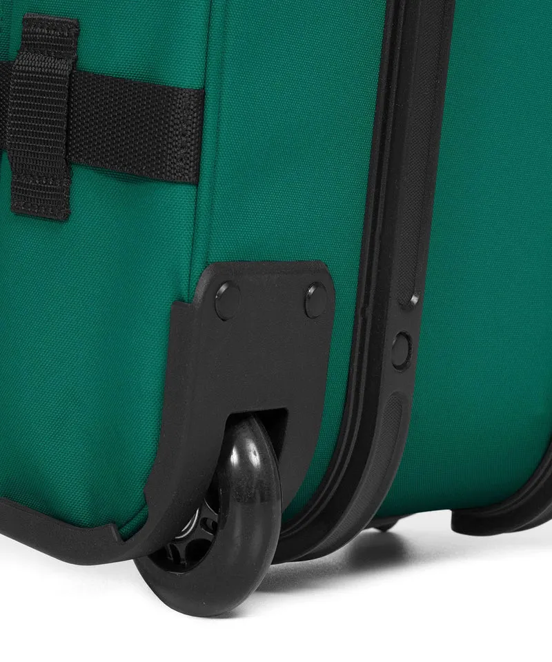 Eastpak Tarp Transit'R S Rollenreisetasche pineneedle green