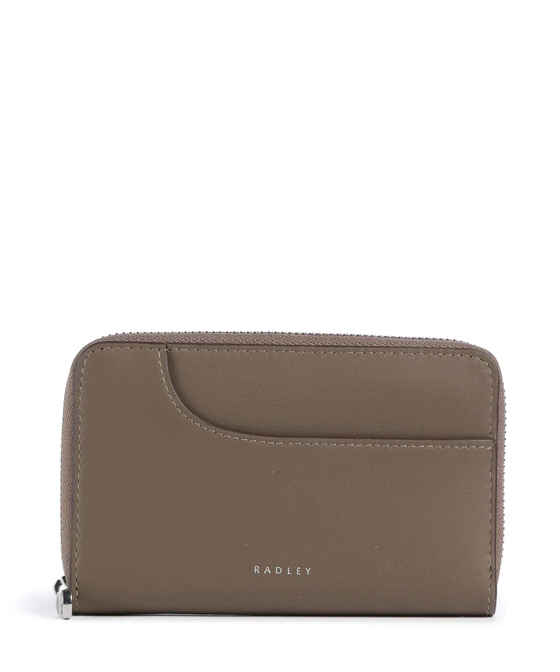 Radley London Pockets Geldbörse coffee
