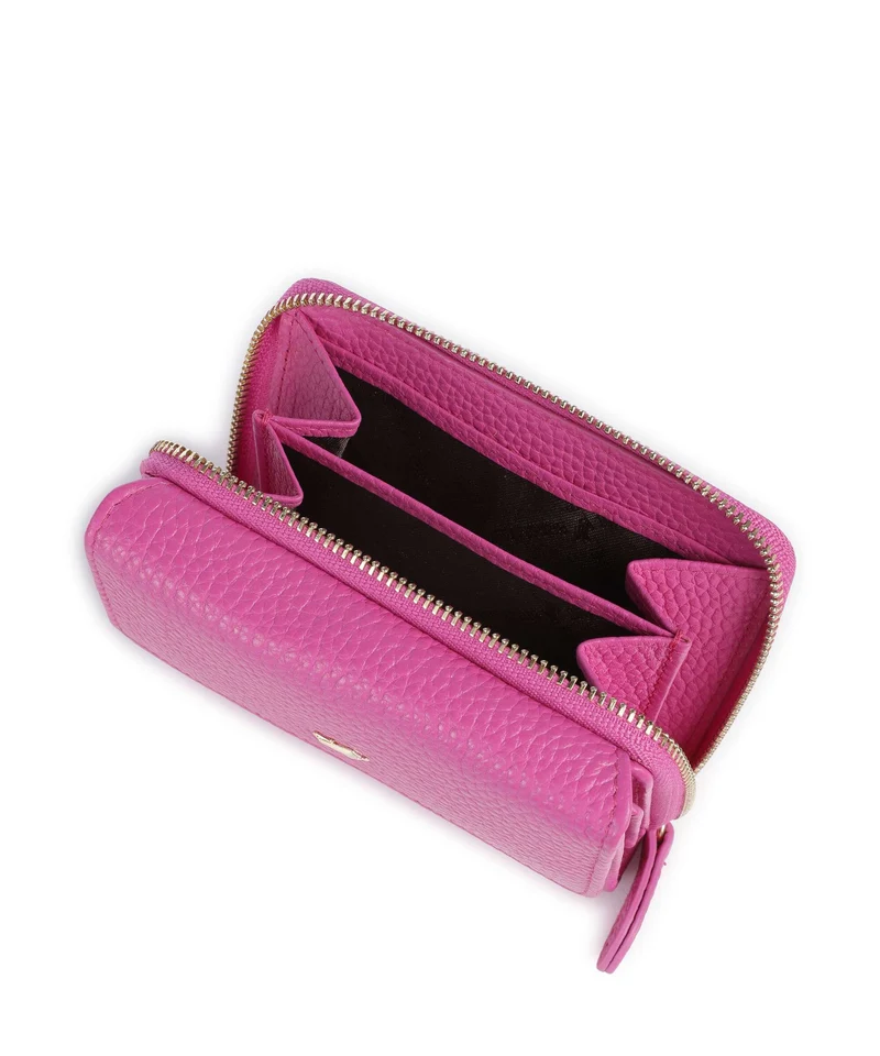 Braun Büffel Asti M Geldbörse fuchsia