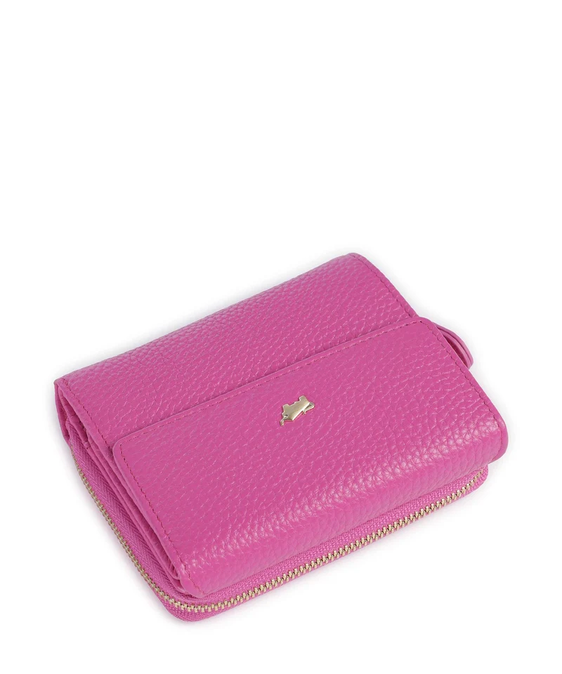 Braun Büffel Asti M Geldbörse fuchsia