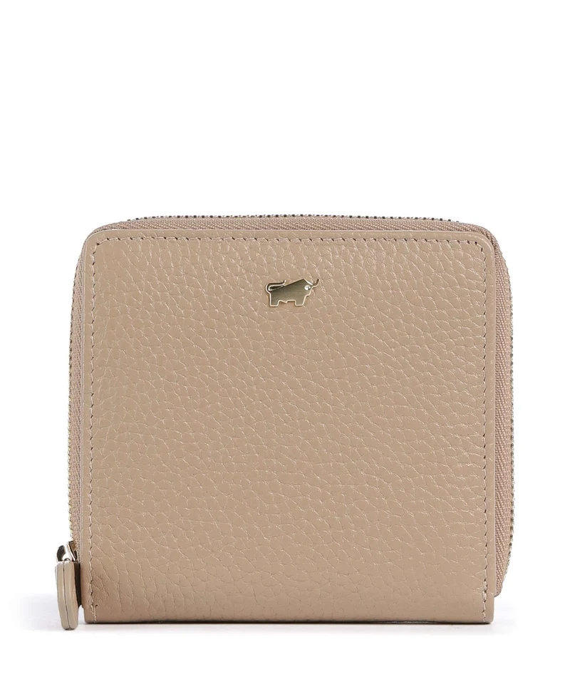 Braun Büffel Asti S Geldbörse caramel