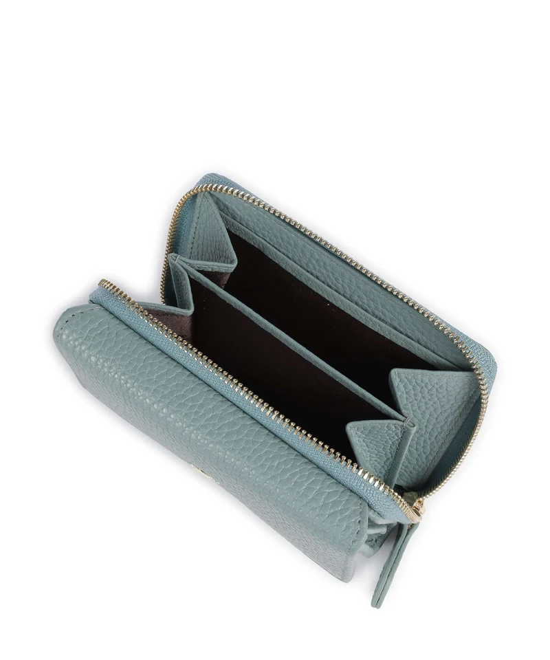 Braun Büffel Asti M Geldbörse green mistle