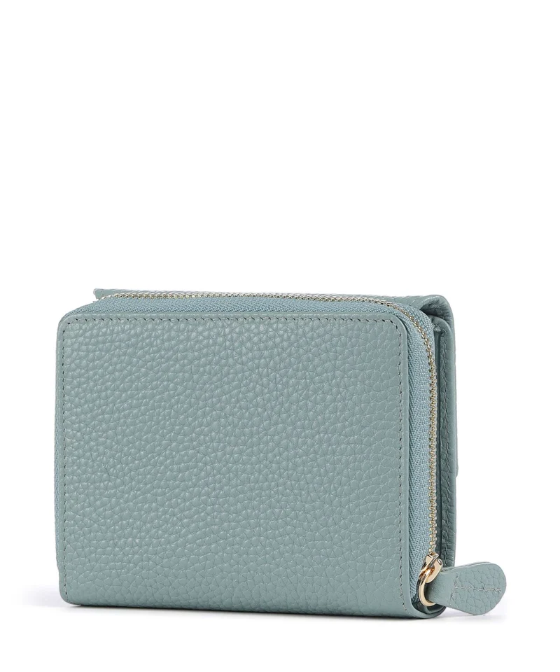 Braun Büffel Asti M Geldbörse green mistle