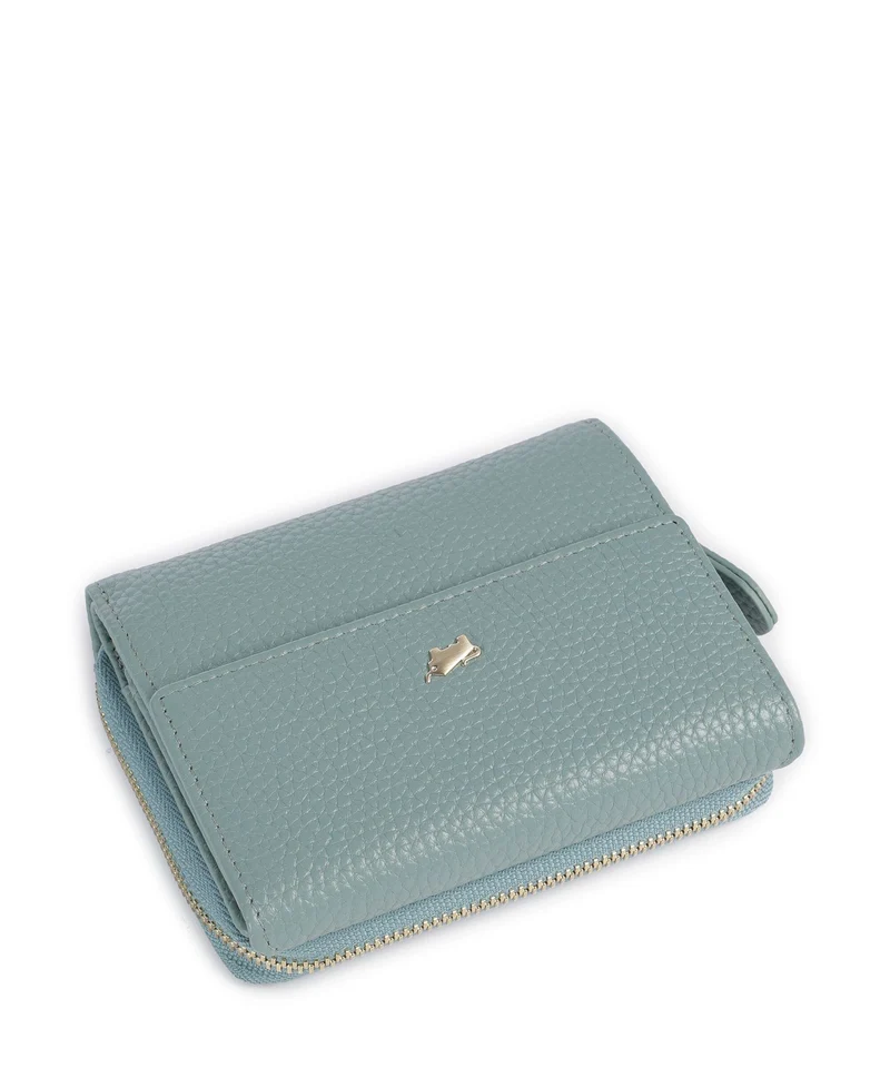 Braun Büffel Asti M Geldbörse green mistle