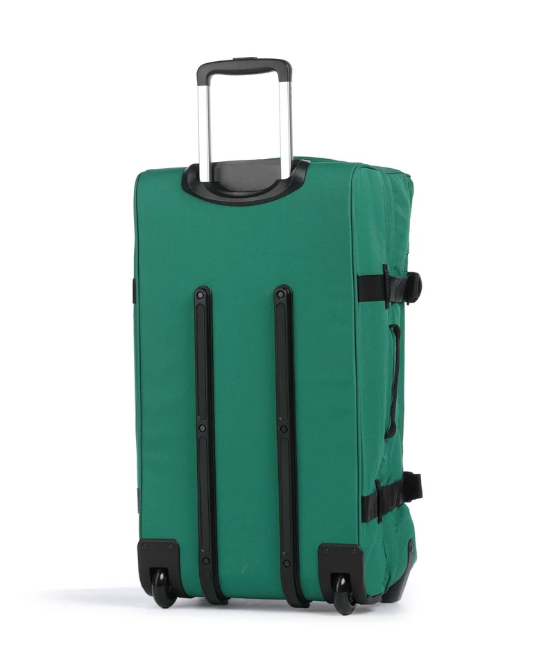 Eastpak Transit'R M Rollenreisetasche pineneedle green