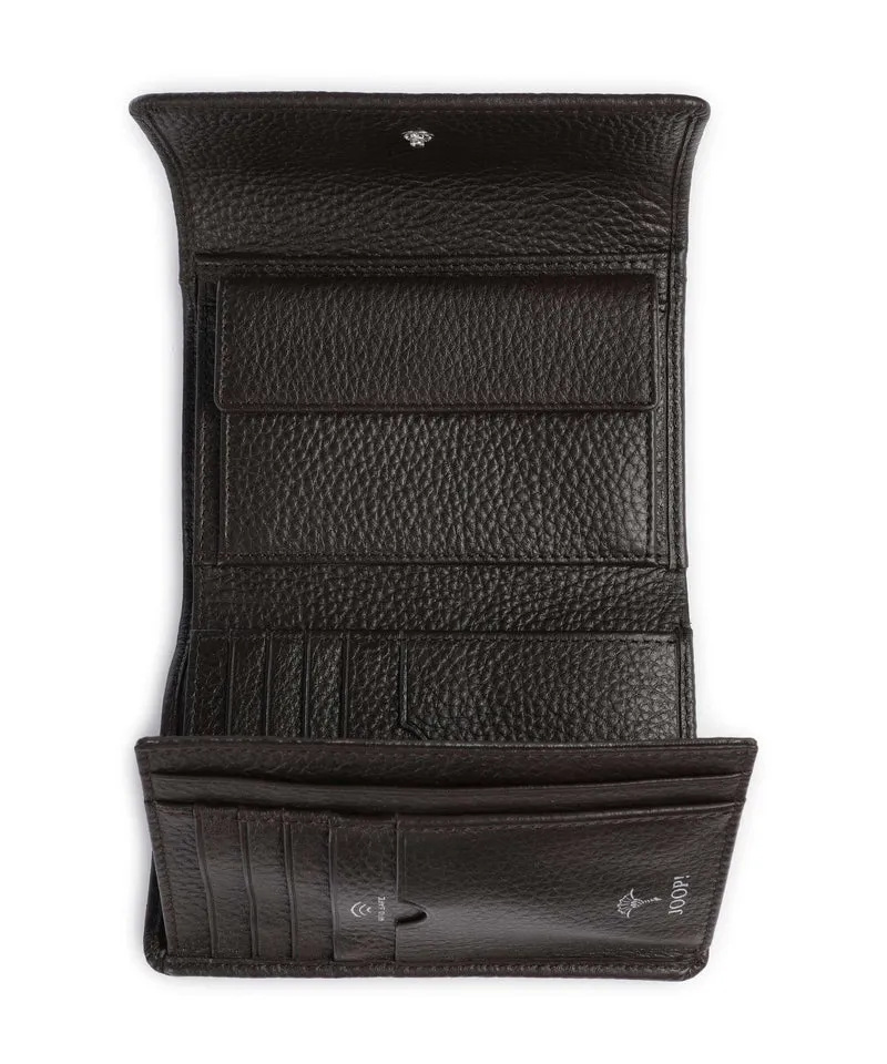 JOOP! Pompeji Cosma Geldbörse dark brown