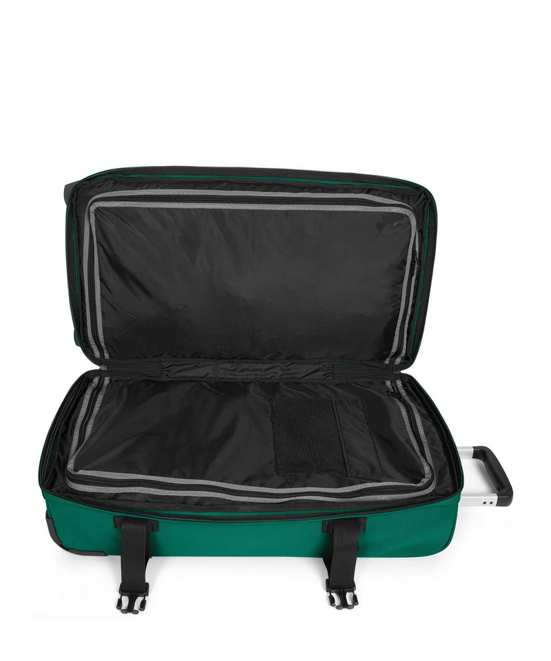 Eastpak Tarp Transit'R L Rollenreisetasche pineneedle green