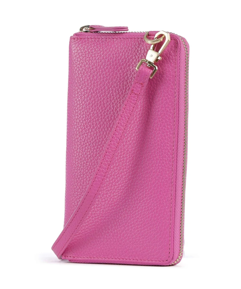 Braun Büffel Asti Handytasche fuchsia