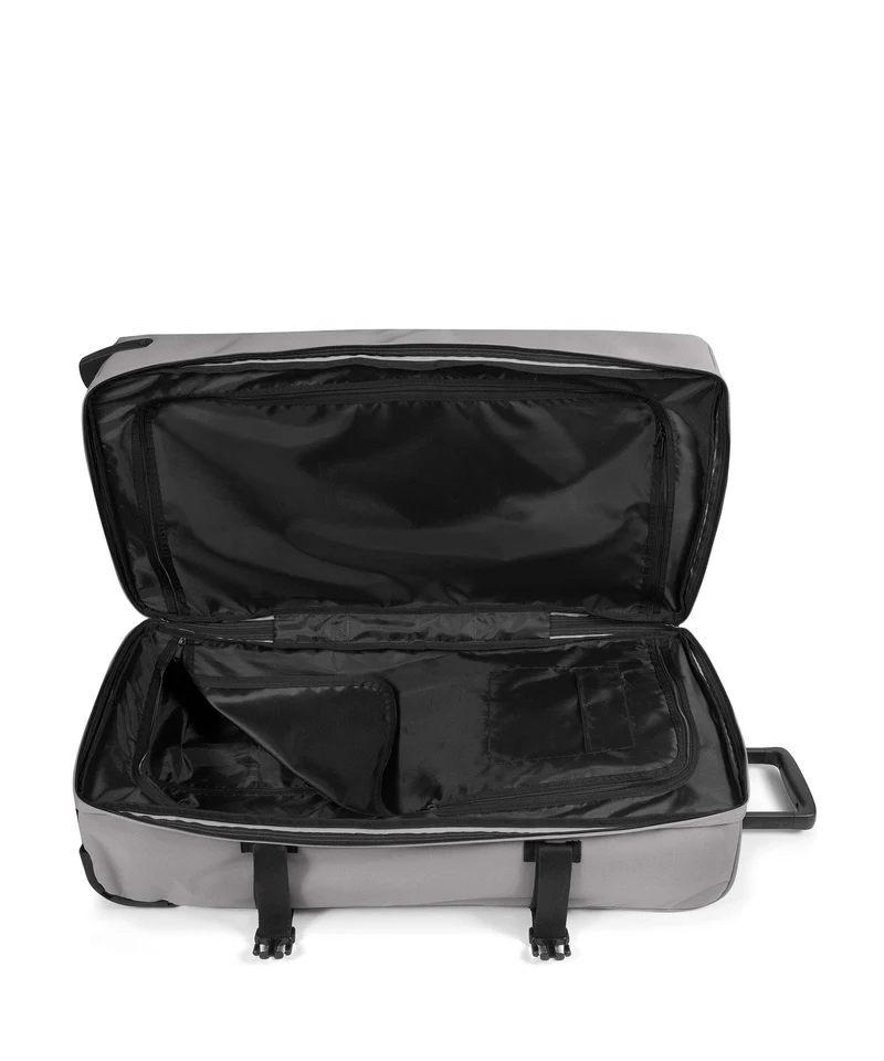 Eastpak Tranverz L Rollenreisetasche pebble grey
