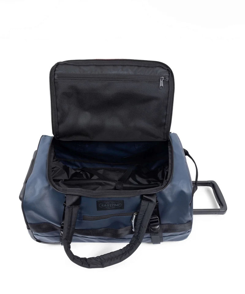 Eastpak Duffel Pack S Rollenreisetasche tarp navy