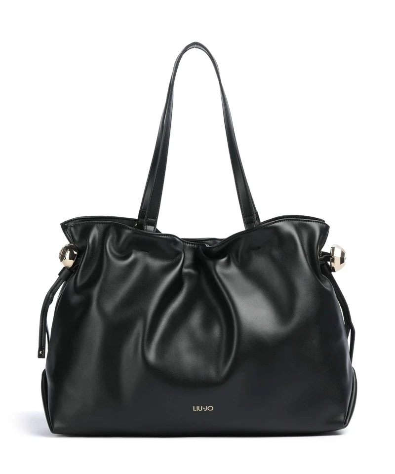Liu Jo Riccy L Bucket Handtasche nero