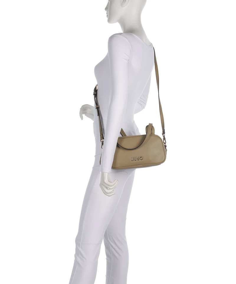 Liu Jo Arezu S Schultertasche mud